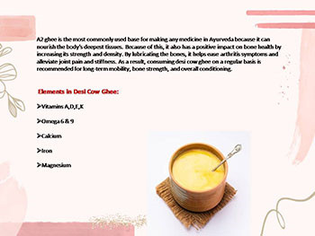 Benefits of Desi Cow Ghee during Pregnancy
