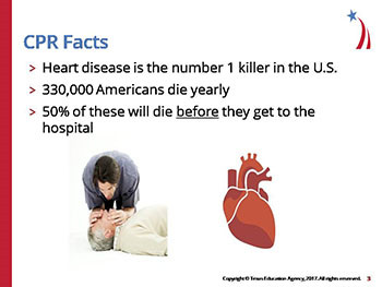 Cardiopulmonary Resuscitation-CPR in Correctional Facilities
