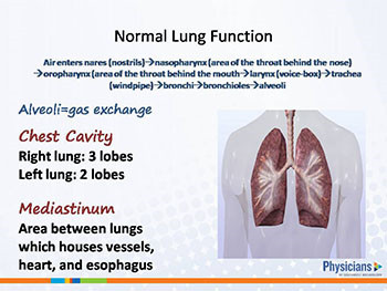 Chronic Obstructive Pulmonary Disease