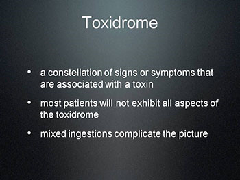 Toxicology Review
