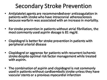 Stroke and Spinal Cord Disorders