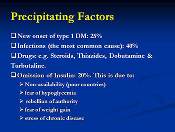 Diabetic Ketoacidosis