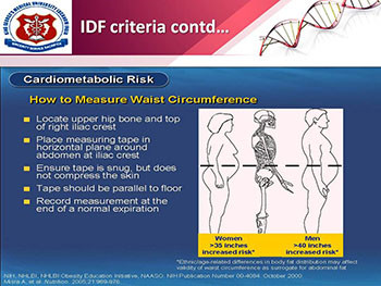 Metabolic Syndrome