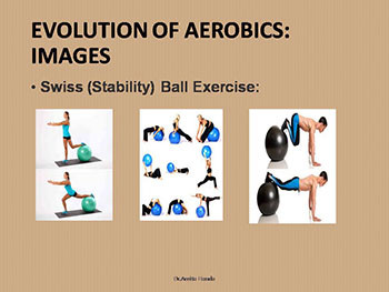 Aerobics Training