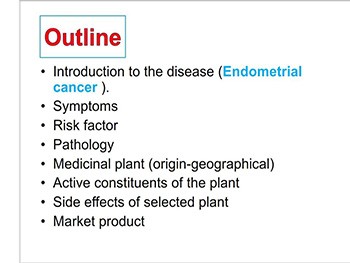 endometrial cancer