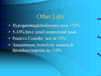 Chronic Lymphocytic Leukemia