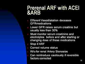 Acute Renal Failure