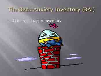 Anxiety