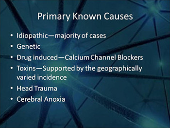 Parkinsons Disease And Treatment