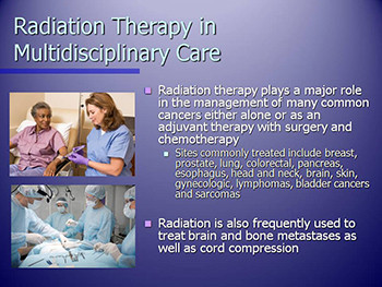 An Overview of Radiation Therapy For Health Care Professionals