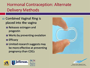 Contraceptive Care For Women With Hiv Infection And Their Partners