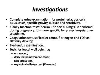 Hypertensive Disorders In Pregnancy