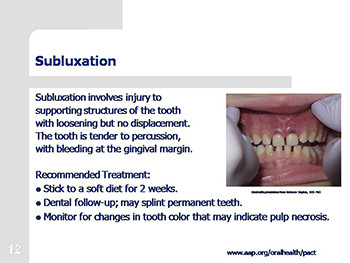 Protecting All Childrens Teeth-Oral Injury