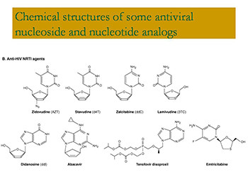 Antiviral Drugs