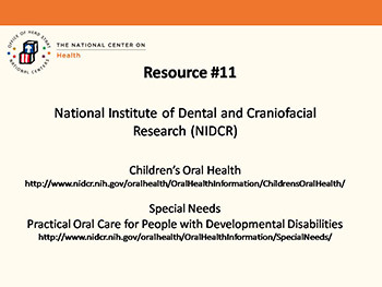 Better Oral Health For Kids With Special Needs