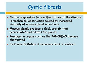 Chronic Lung Disease in Children