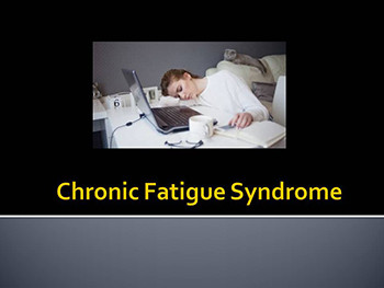 Chronic Fatigue Syndrome