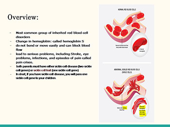 Sickle Cell Anemia