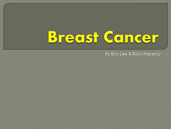 Breast Cancer