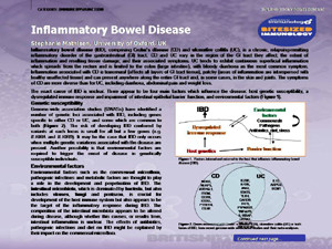 Inflammatory Bowel Disease