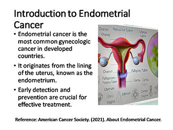 Gynecological Cancer Screening & Prevention: Endometrial (Uterine) Cancer