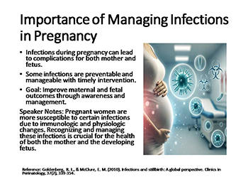 Infections During Pregnancy: Risks, Prevention, and Management