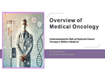 Overview of Medical Oncology