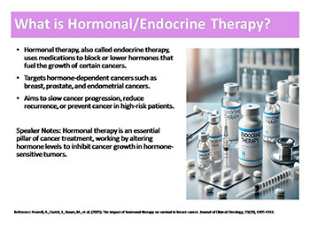 Hormonal Therapy