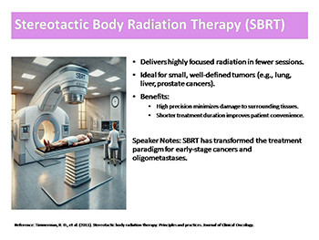 Advances in Radiation Oncology