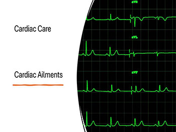Cardiac Care Cardiac Ailments