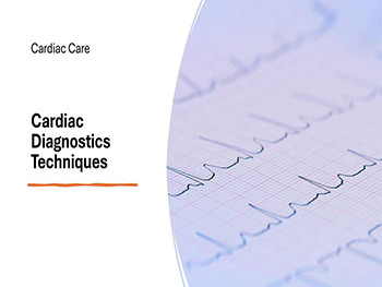 Cardiac Care Cardiac Diagnostics Techniques