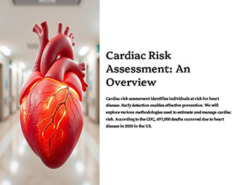 Cardiac Risk Assessment An Overview