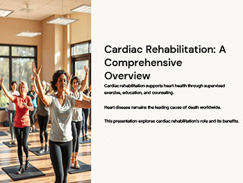 Cardiac Rehabilitation A Comprehensive Overview
