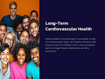Long Term Cardiovascular Health