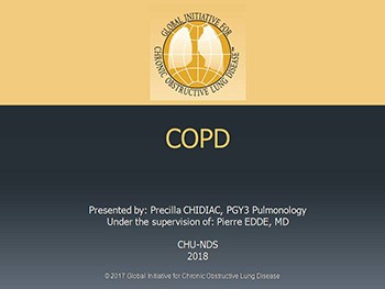 Chronic Obstructive Pulmonary Disease