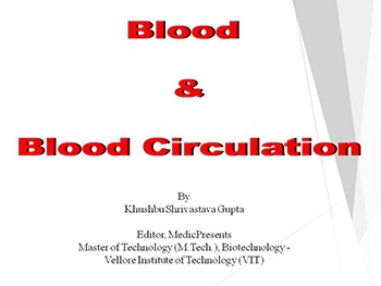 Blood & Blood Circulation