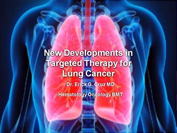 Therapy for Lung Cancer 