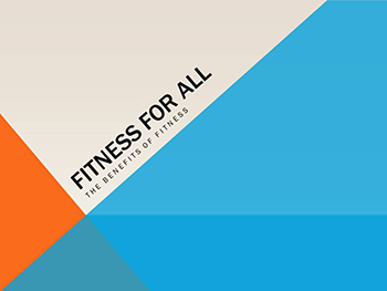 Fitness For All