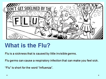 Stop The Flu Elementary