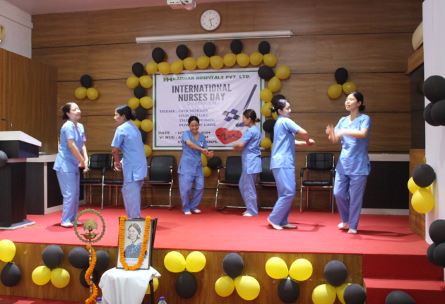 Nurses Day (Events 2024-2025)