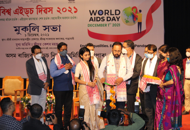 World AIDS Day (Events 2020-2021)