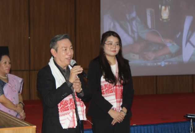Singapore Delegation 2025 (Events 2024-2025)
