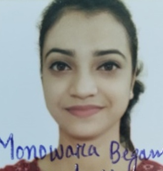 Ms. Monowara Begum Laskar