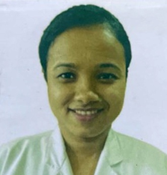 Ms. Bishmita Thakuria