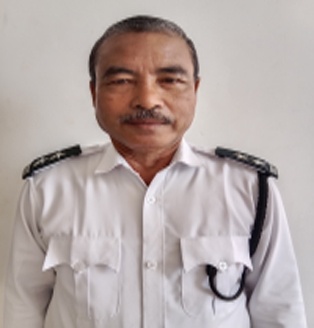 Umesh Chandra Das