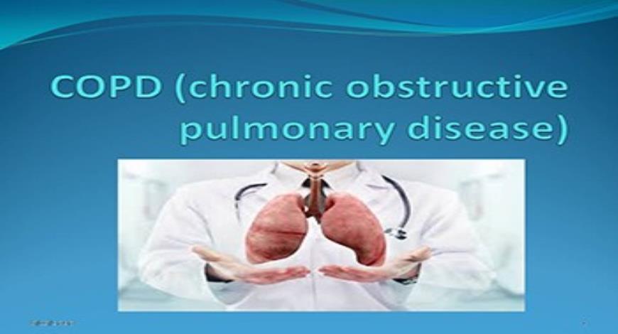 copd case presentation