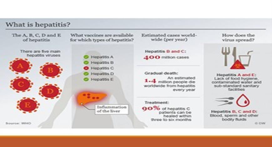 case presentation on viral hepatitis