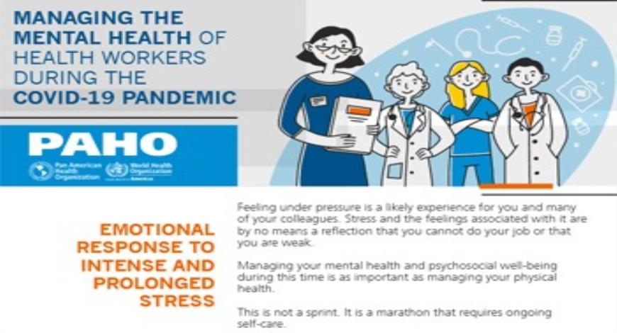 Download Medical Notes on Management of the mental health of health ...