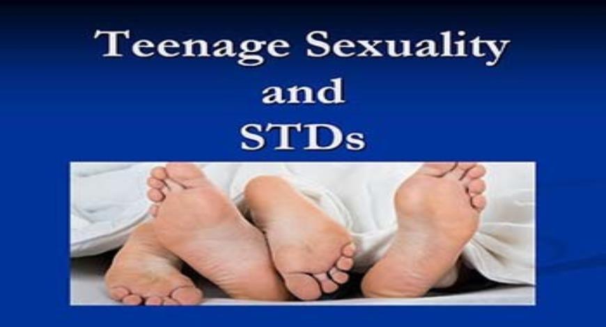 Download Free Medical Teenage Sexuality and STDs PowerPoint Presentation