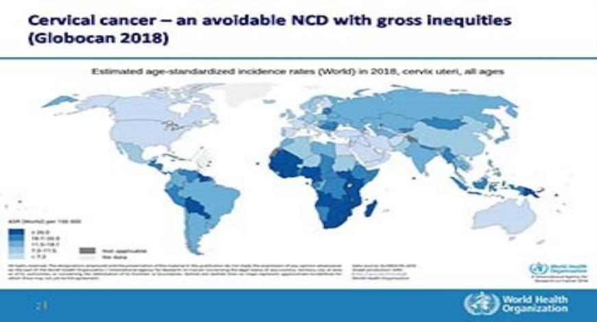 Download Free Medical Elimination of cervical cancer as a global public ...